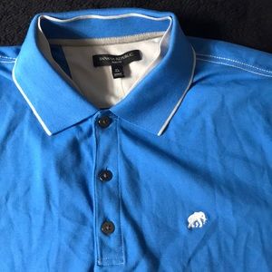 BANANA REPUBLIC SIGNATURE PIQUE POLO